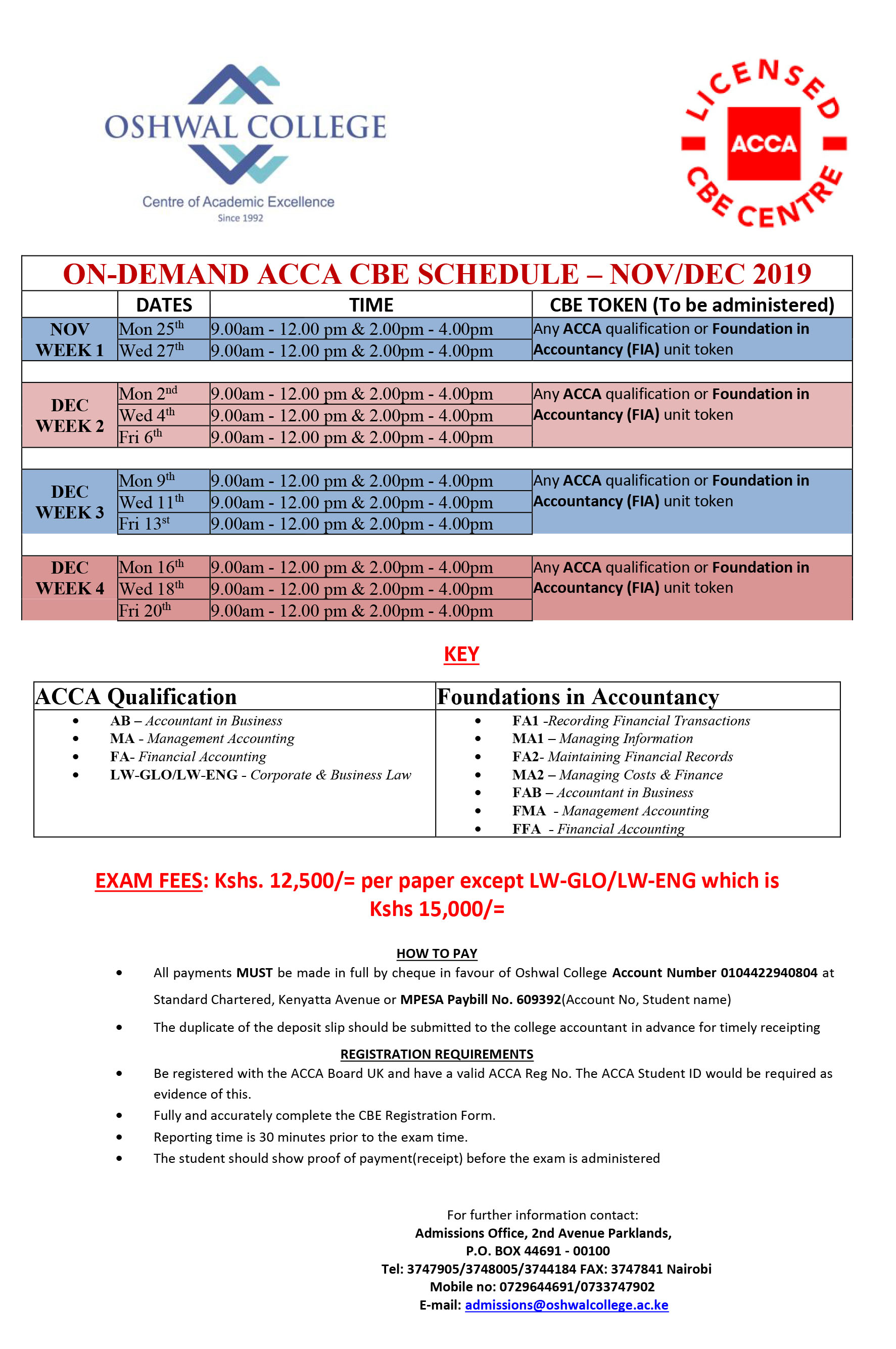 click-here-to-book-for-on-demand-acca-computer-based-exam-nov-dec-2019-session-oshwal-college